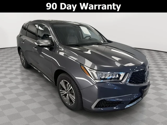 2018 Acura MDX SH-AWD