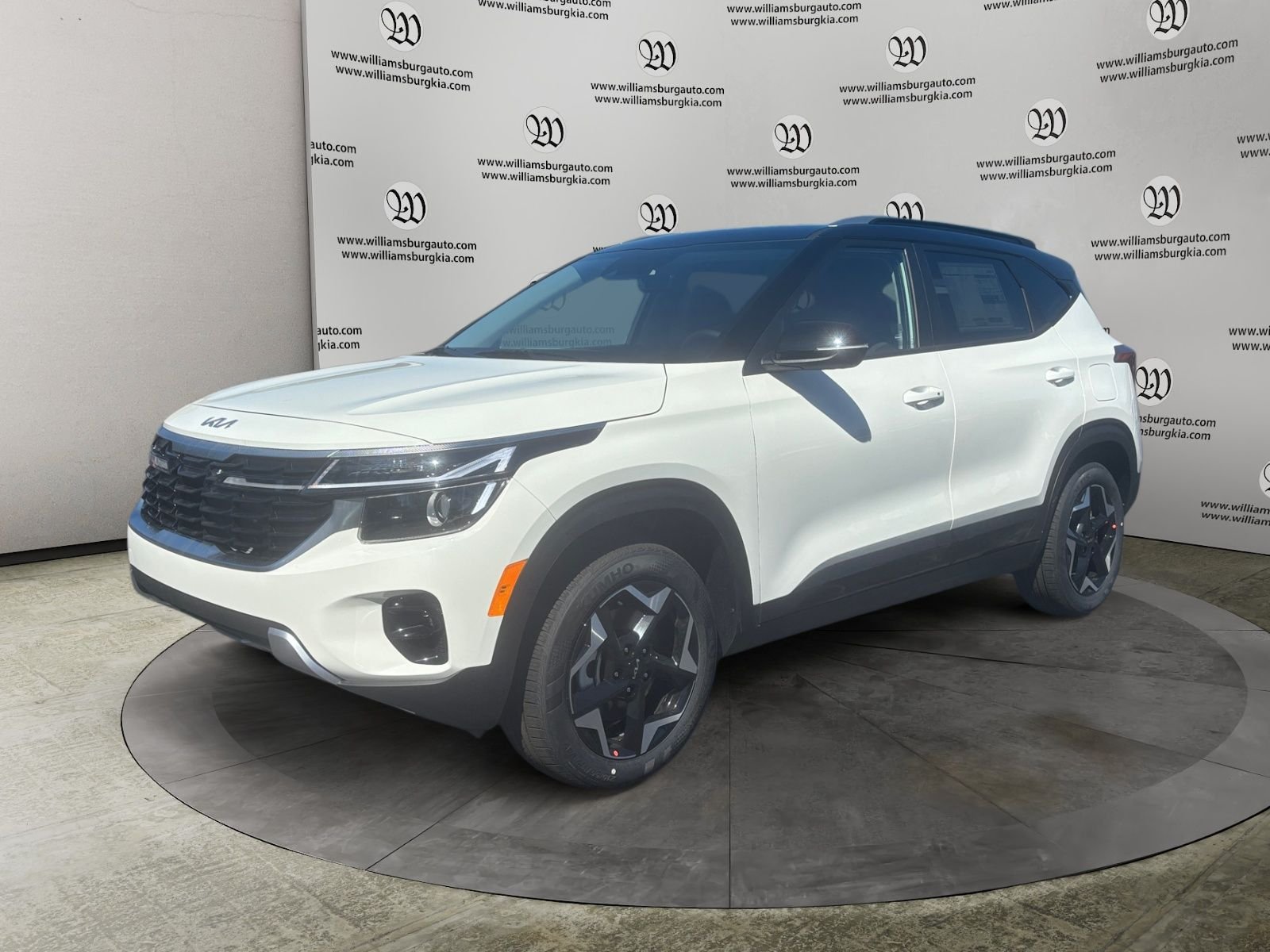 2026 Kia Seltos 2.0 S AWD's photo