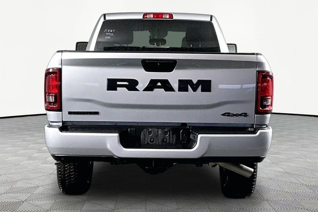 Used 2026 Silver Ram Big Horn image 5