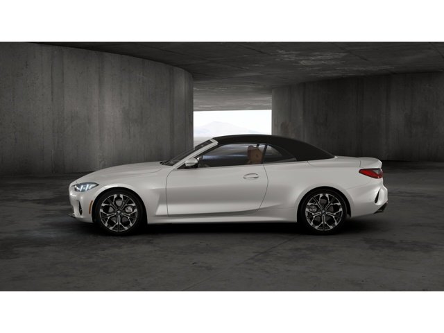 New 2026 Mineral White Metallic BMW 430i xDrive image 4