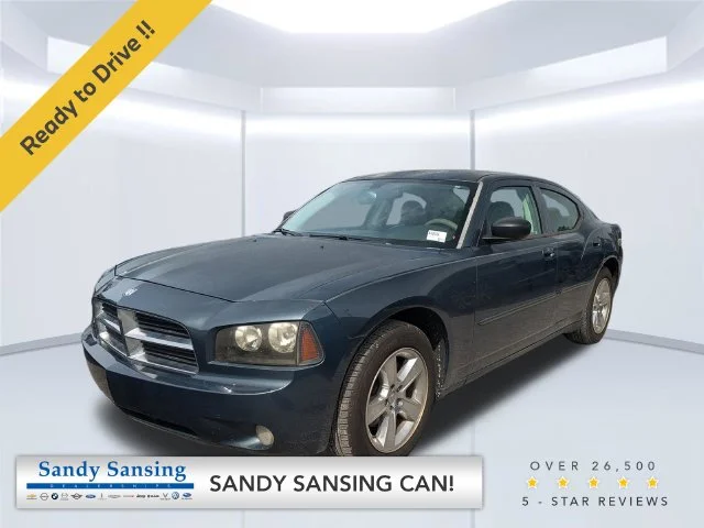 2008 Dodge Charger SXT