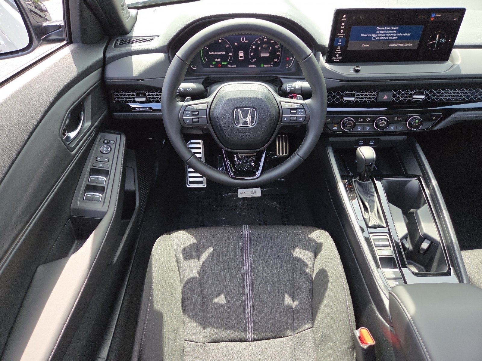 New 2026 Urban Gray Pearl Honda Sport image 28