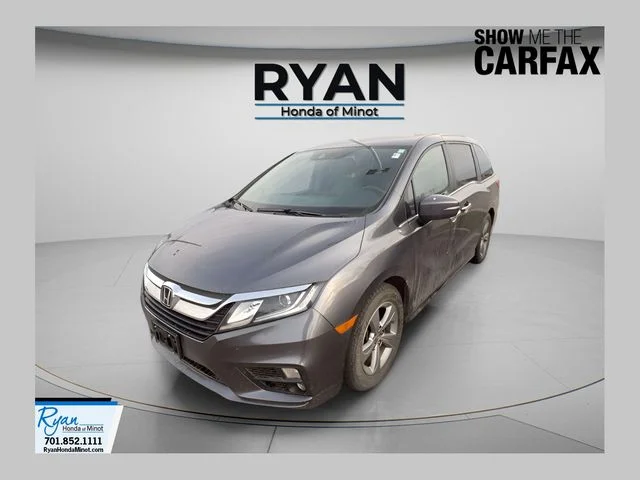 2019 Honda Odyssey