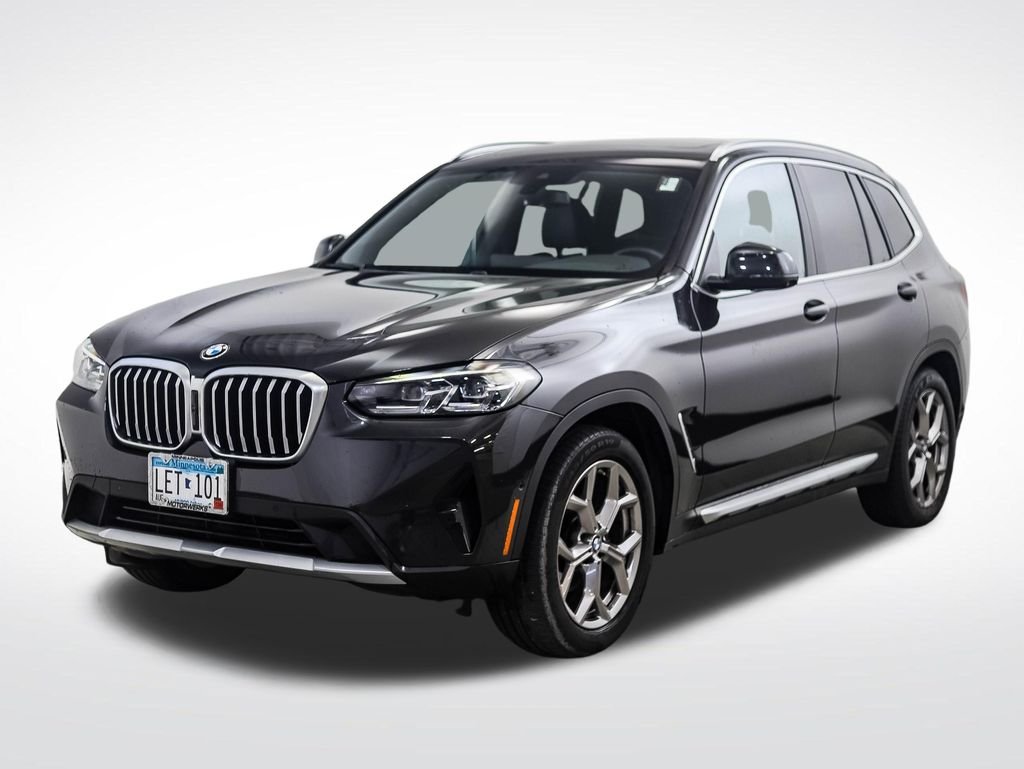 2023 BMW X3 xDrive30i's photo
