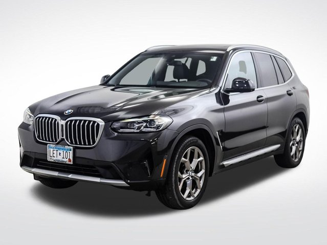 2023|BMW|X3|xDrive30i|4D Sport Utility