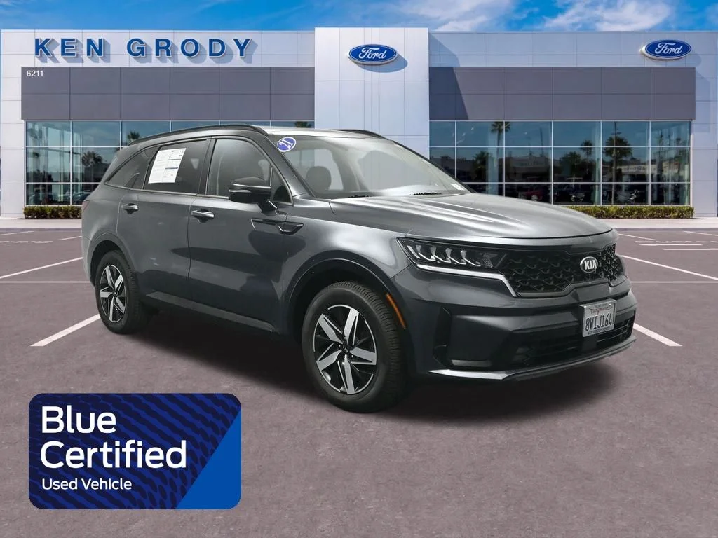 2021 Kia Sorento EX AT's photo