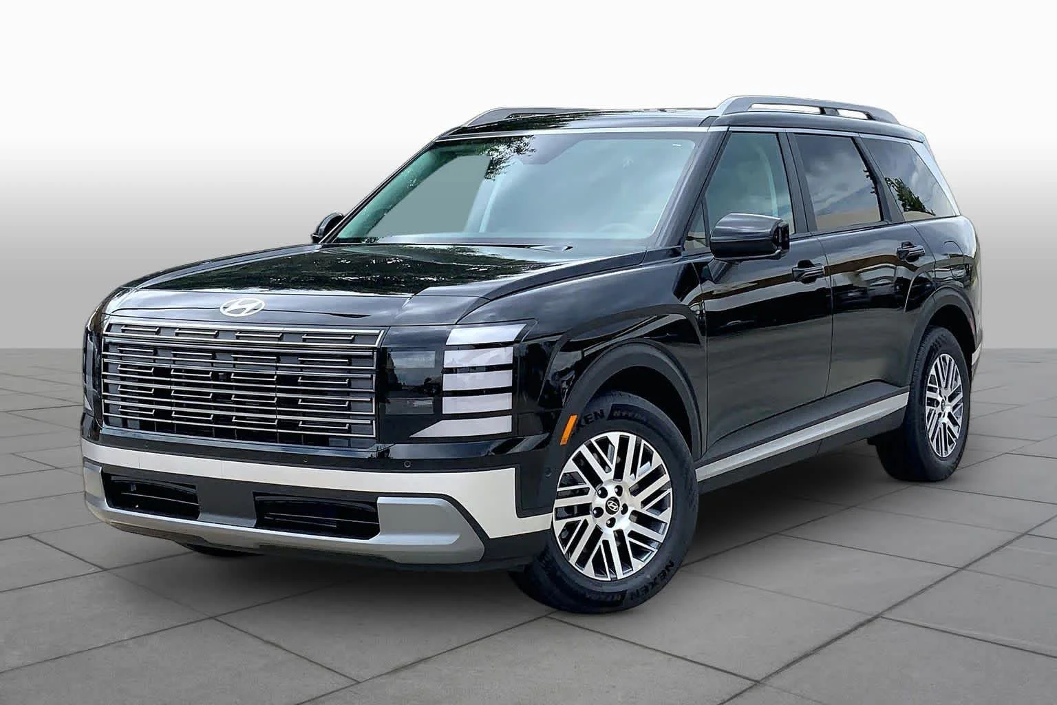 2026 Hyundai PALISADE SEL Premium 7P