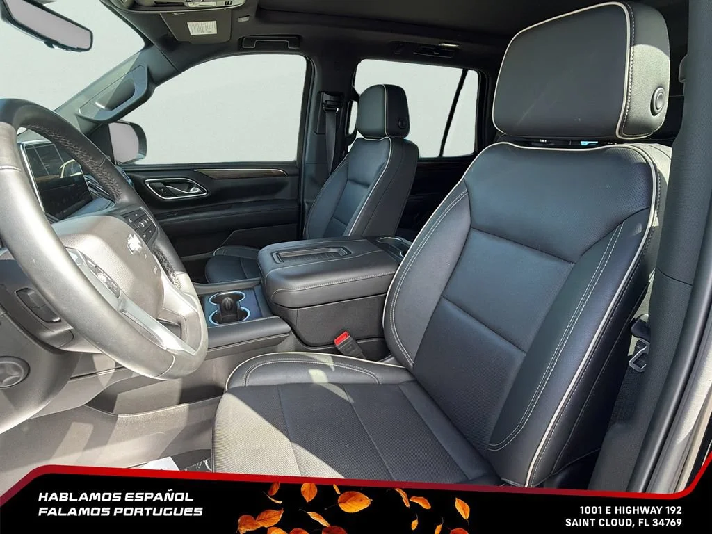 Used 2024 Black Chevrolet Premier image 21