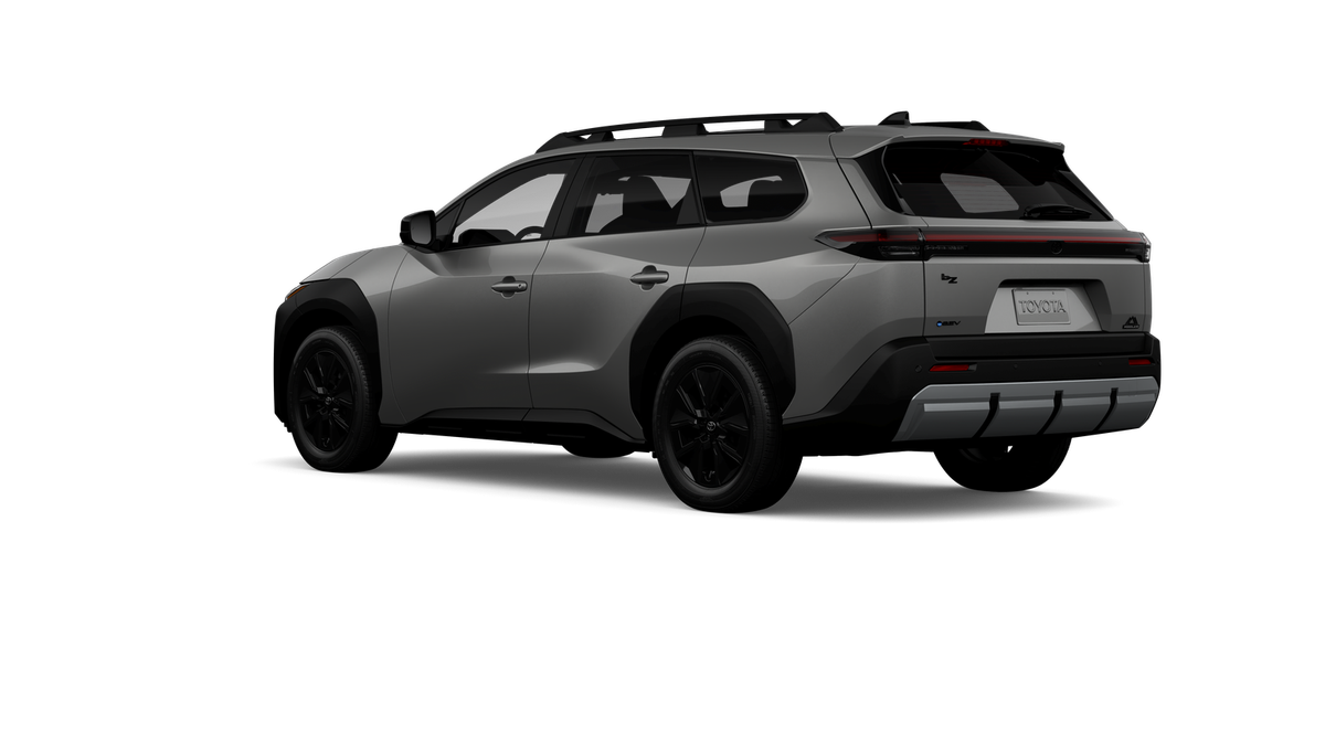 New 2026 Pavement Toyota bZ Woodland Premium image 6