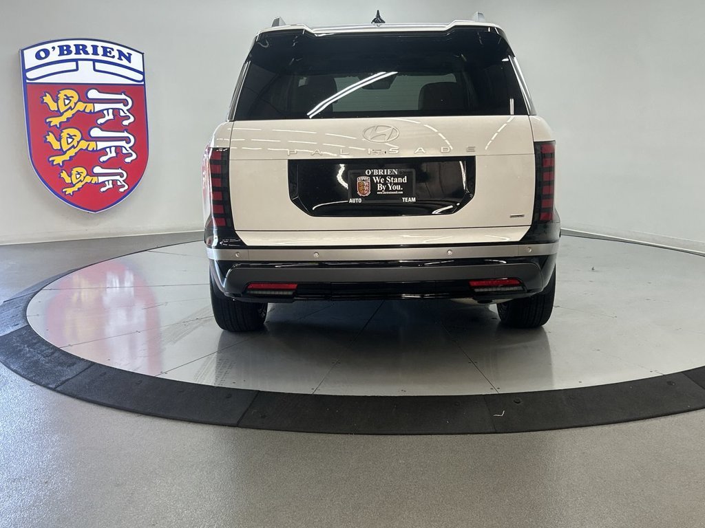Used 2026 White Pearl Hyundai Limited image 11