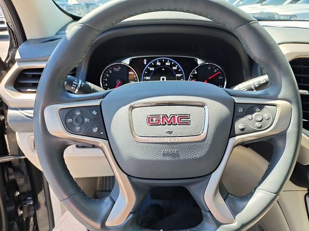 Used 2023 Black GMC Denali image 17