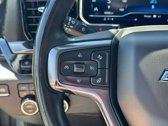 Certified Used 2024 Sterling Gray Metallic Chevrolet ZR2 image 4