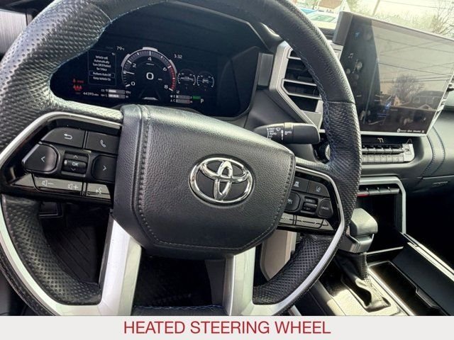 Certified Used 2024 Beige Toyota Platinum image 20