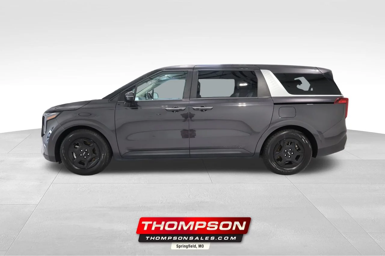 2025 Kia Carnival