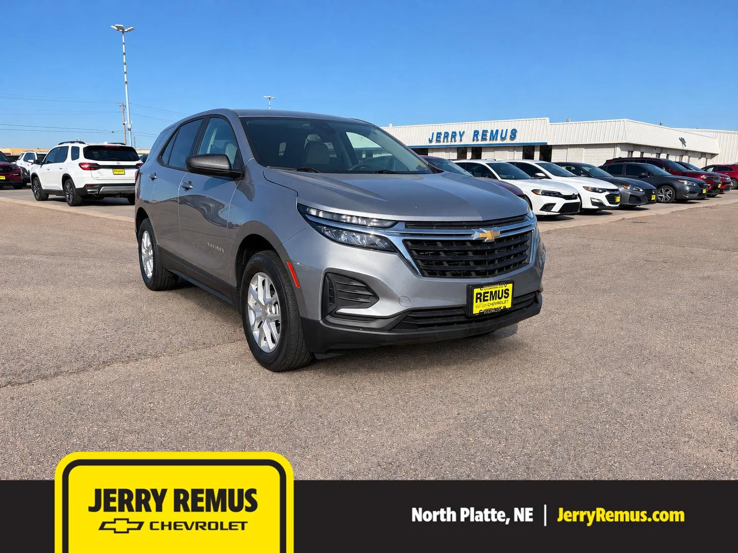 2024 Chevrolet Equinox