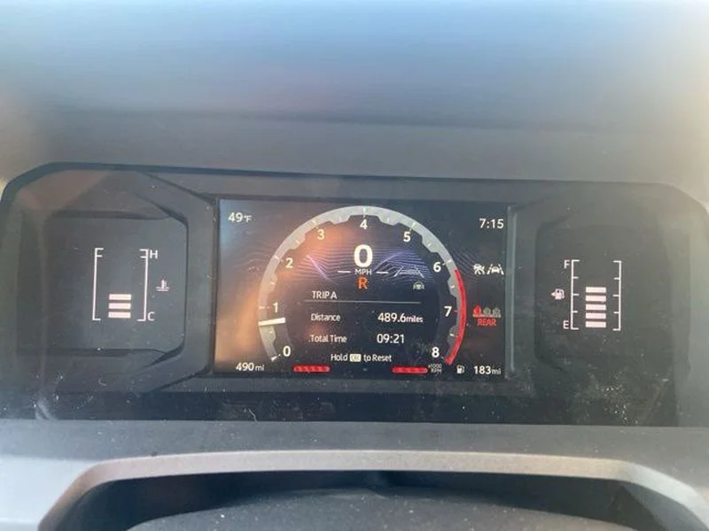 2026 Toyota Tacoma SR5 - Photo 20