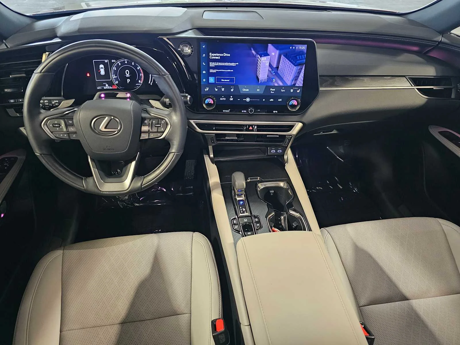 Used 2023 Copper Crest Lexus 350 image 10