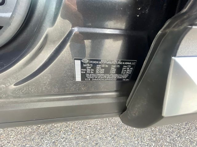 Used 2023 Gray Hyundai Limited image 28