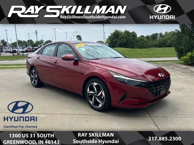 2023 Hyundai Elantra SEL