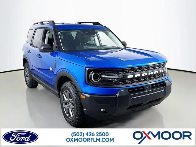 2026 Ford Bronco Sport Big Bend®