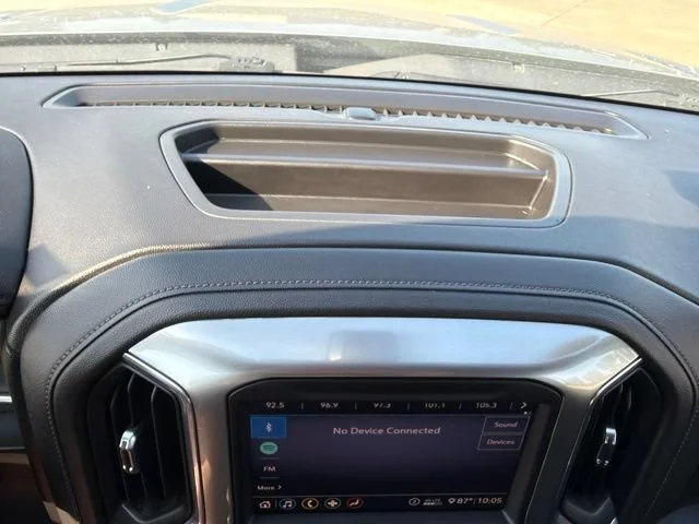 Used 2020 SILVER ICE METALLIC Chevrolet LTZ image 40