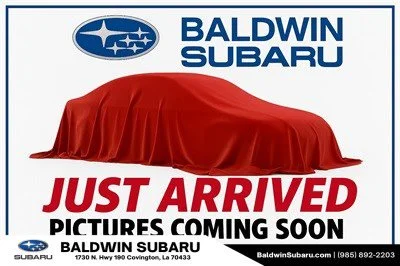 New 2026 Crystal Black Silica Subaru Premium image 1