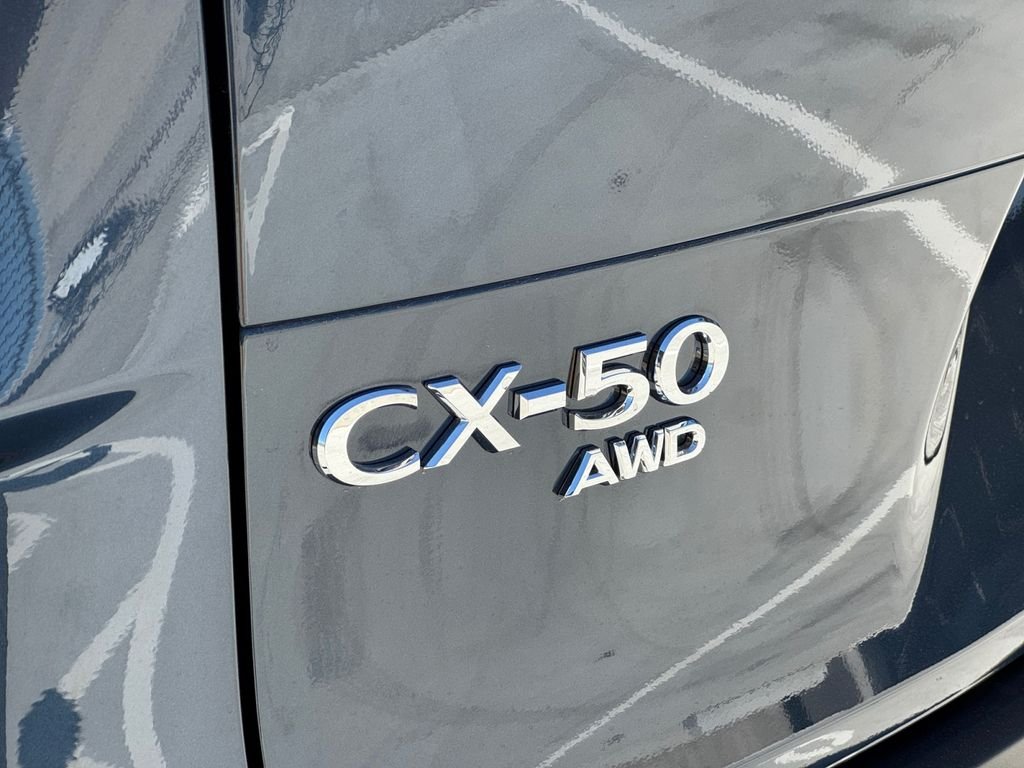 New 2026 Ingot Blue Metallic Mazda Premium AWD image 8