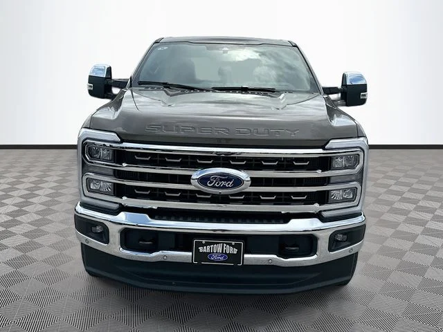 New 2026 Brown Ford King Ranch image 2