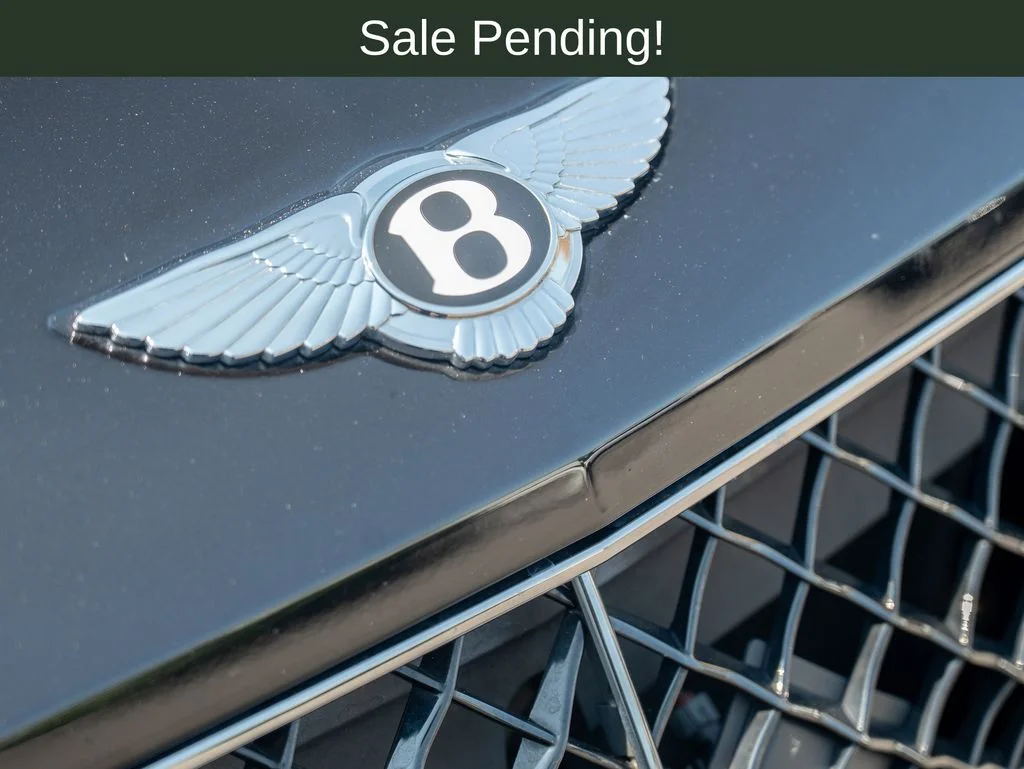 Used 2024 Black Bentley Azure image 16