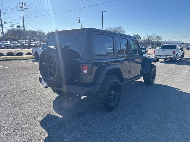 New 2026 Black Clear-Coat Exterior Paint Jeep Willys image 7