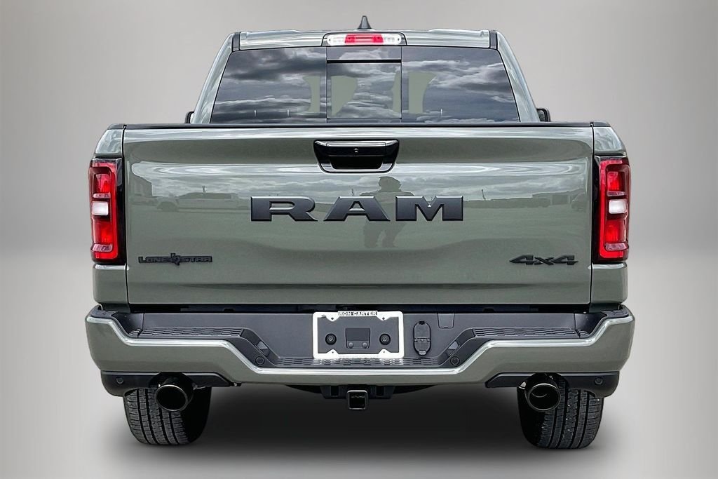 New 2026 Ram 1500 Big Horn/Lone Star 4D Crew Cab
