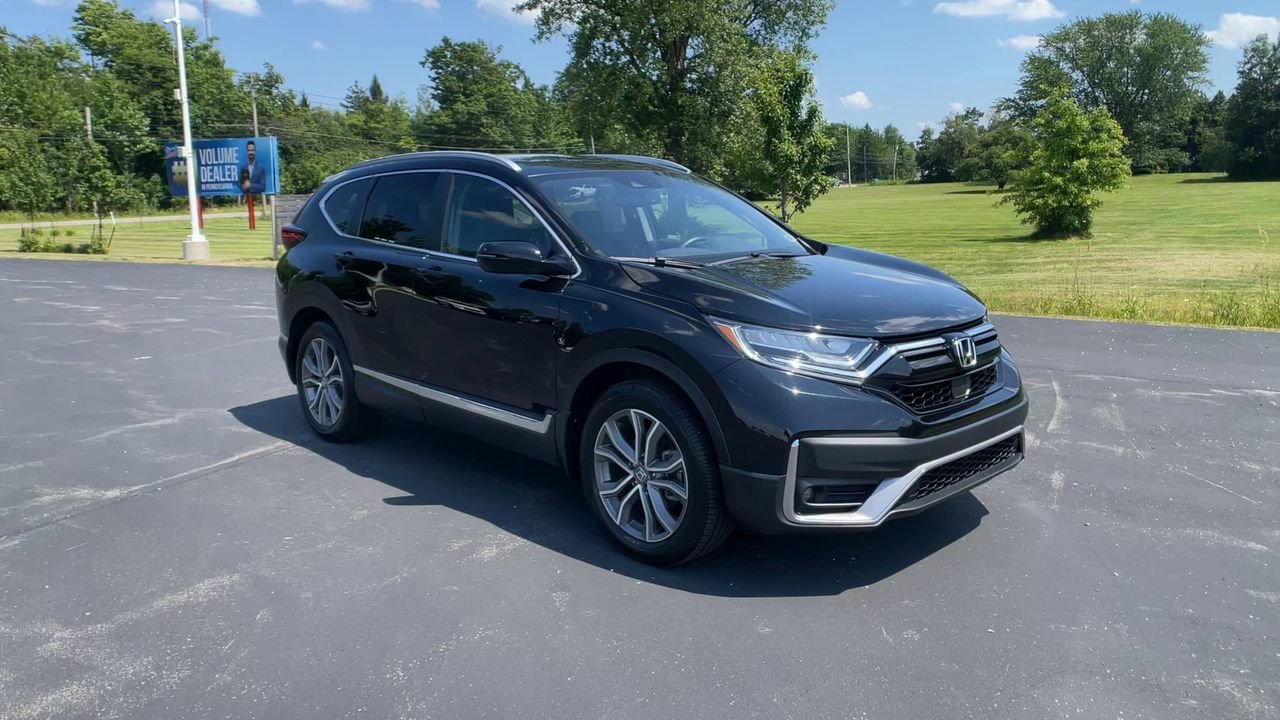 2022 Honda CR-V Touring photo 2