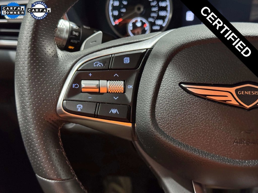 2026 GENESIS G70 Prestige - Photo 15