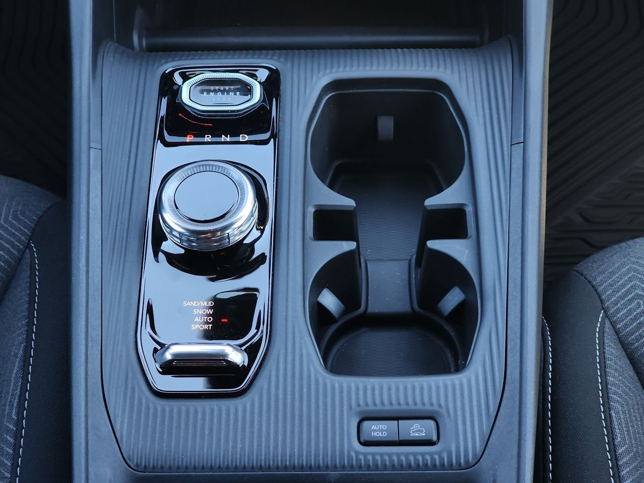 New 2026 Black Jeep Laredo image 18