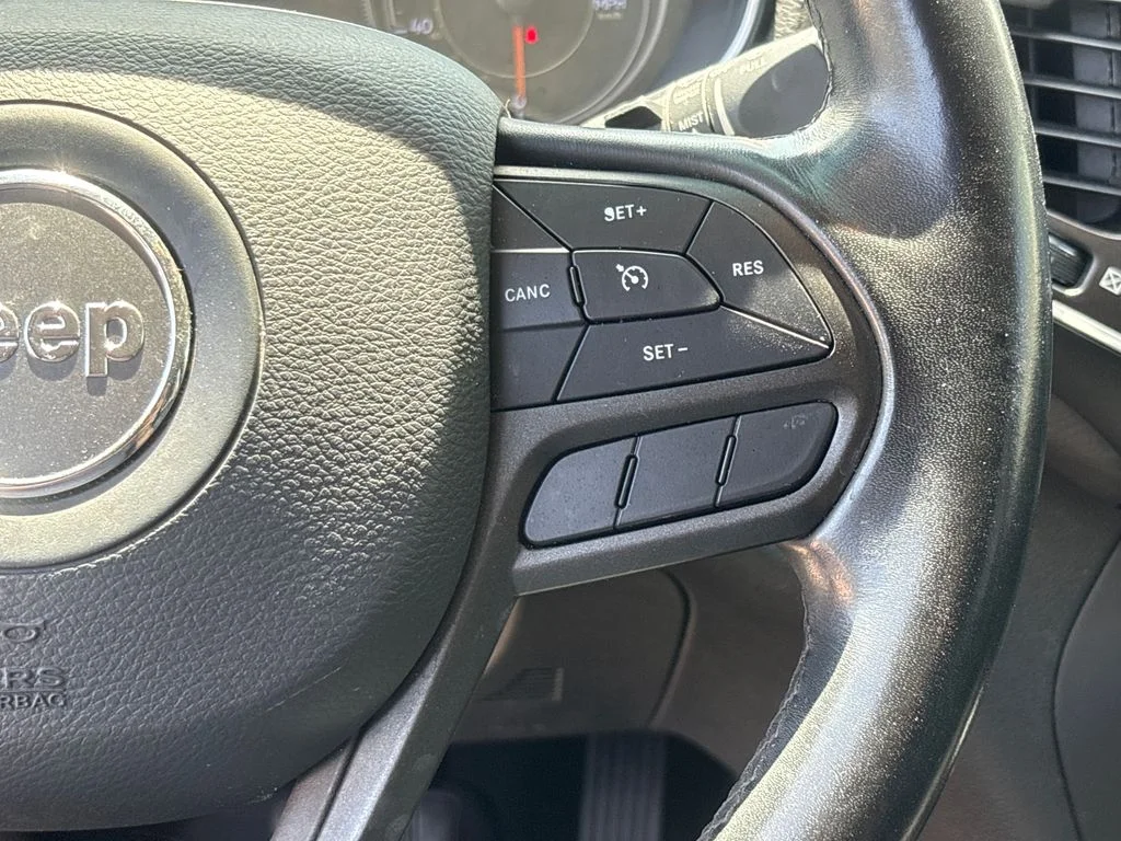 Certified Used 2020 Black Jeep Trailhawk image 20