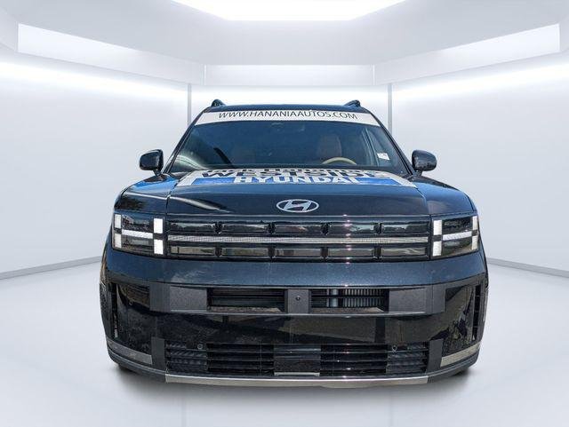 New 2024 Black Hyundai Limited FWD image 8