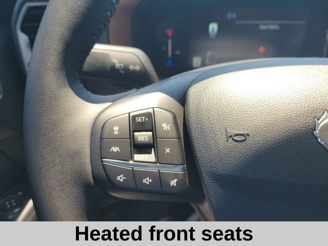 New 2026 Shadow Black Ford Outer Banks® image 14