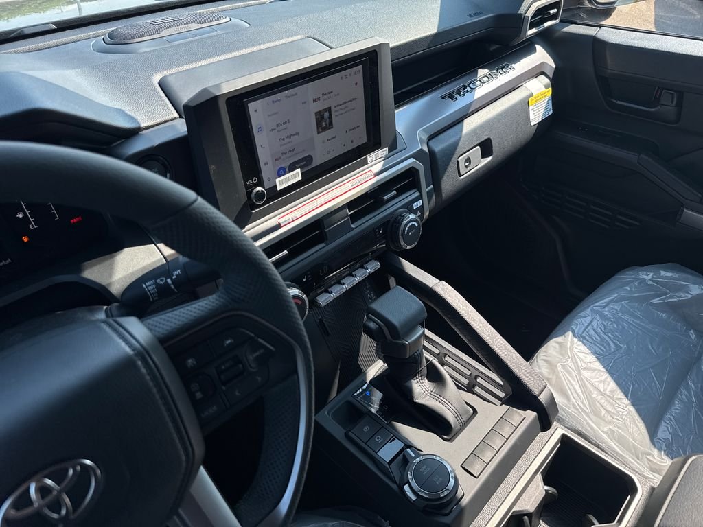 New 2026 Gray Toyota SR5 image 19