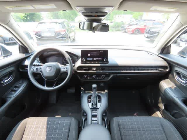 Certified Used 2023 Platinum White Pearl Honda LX image 17