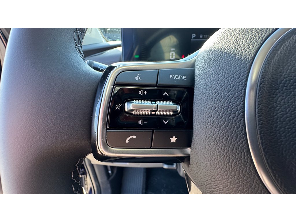 New 2026 Deep Chroma Blue Kia EX image 11