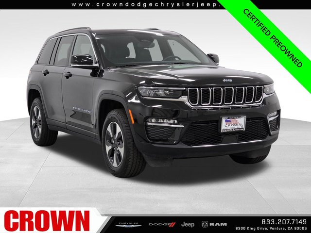 2024 Jeep Grand Cherokee 4xe