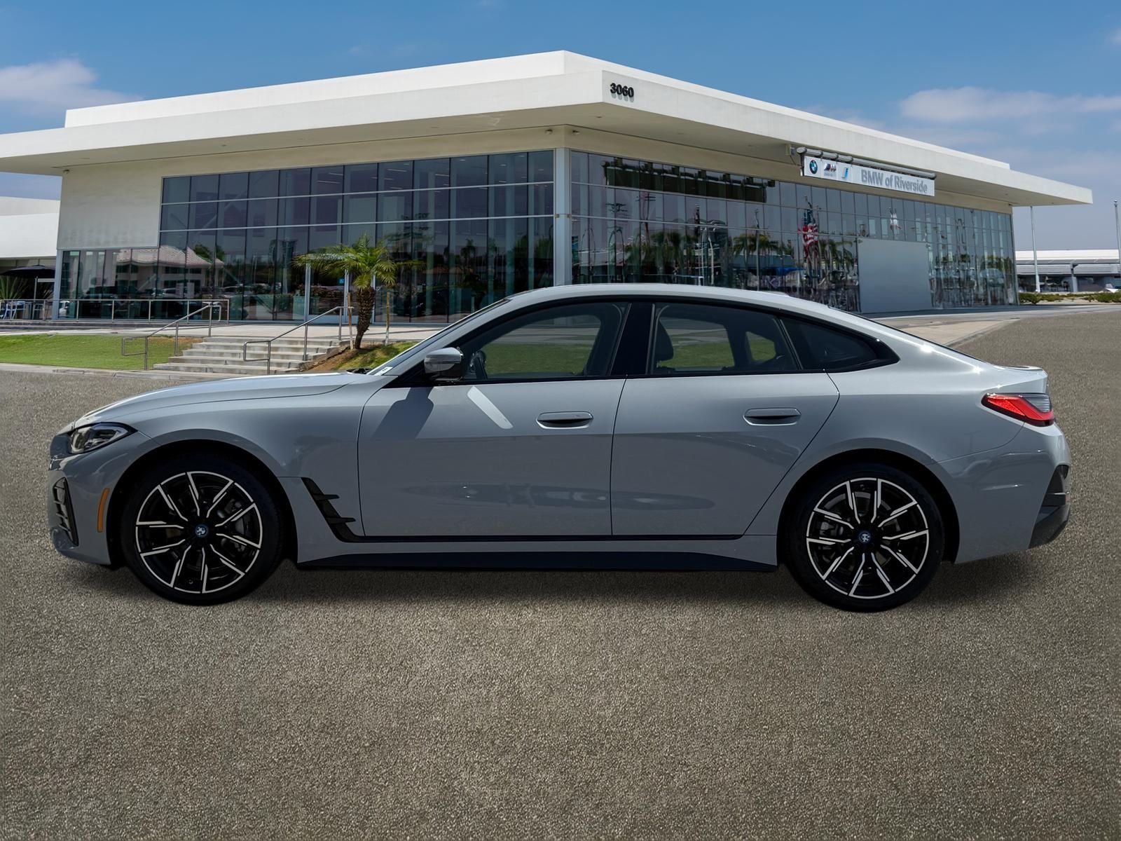 Certified Used 2024 Brooklyn Grey Metallic BMW eDrive35 image 6