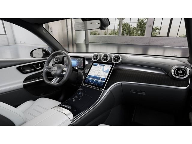 New 2026 Black Mercedes-Benz GLC 300 image 6