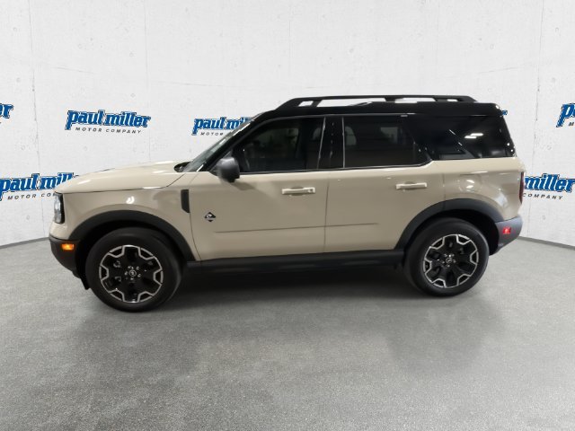 Certified Used 2025 Beige Ford Outer Banks image 6