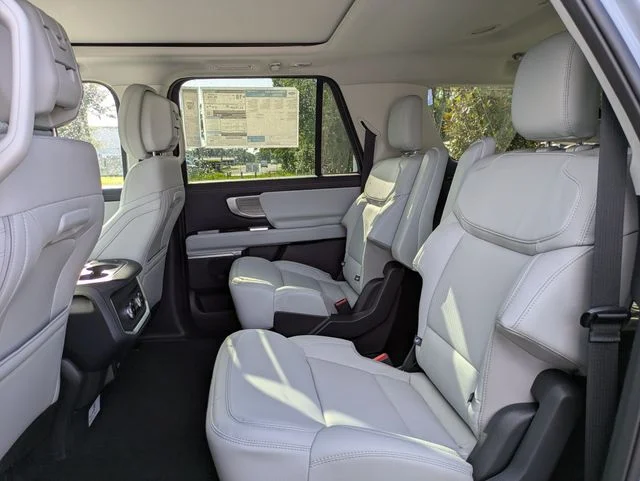 New 2026 Gray Ford Platinum image 14