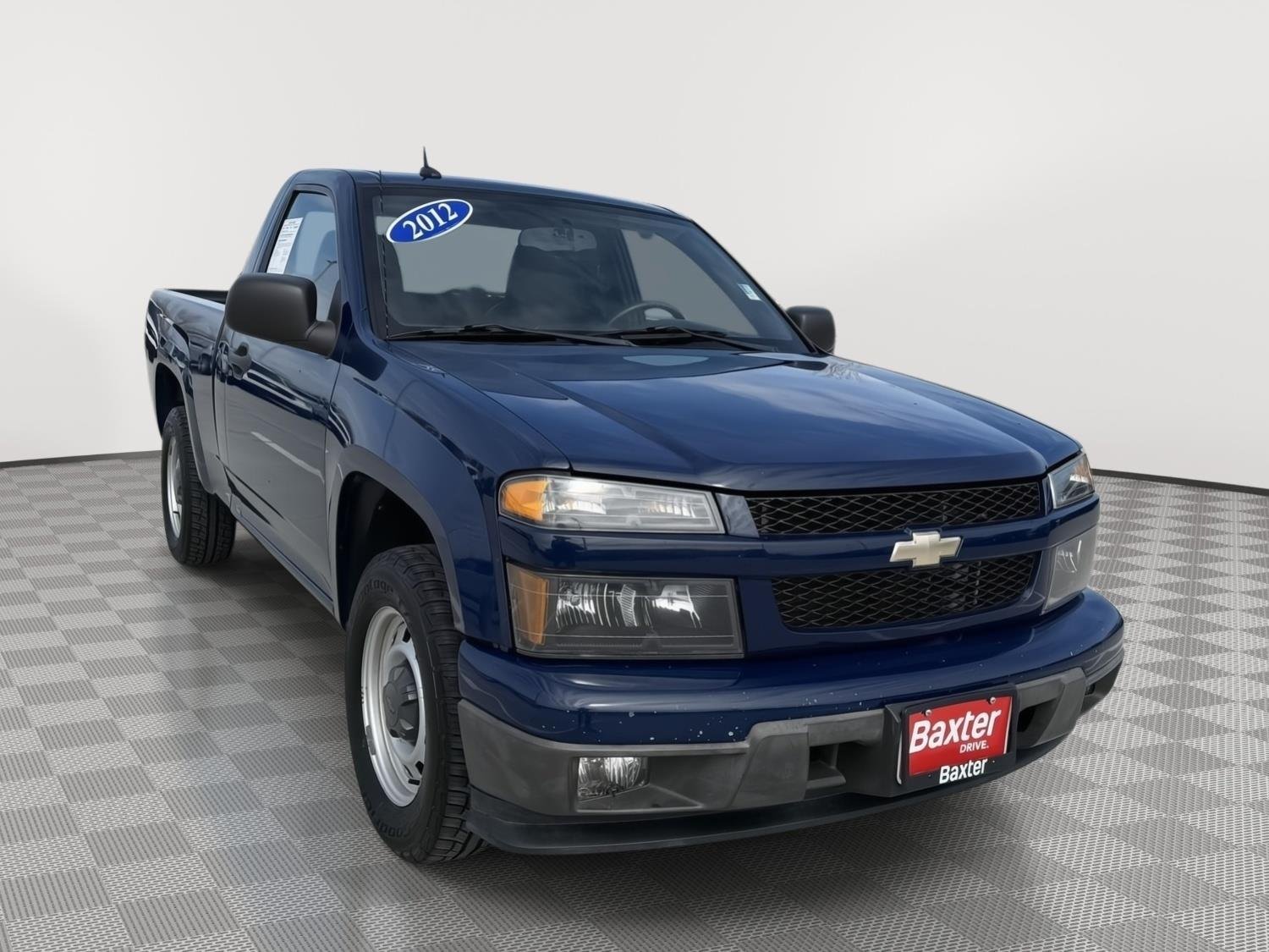 2012 Chevrolet Colorado Work Truck