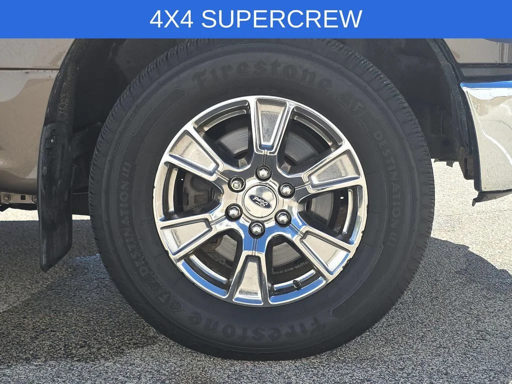 2015 Ford F-150 XLT - Photo 34
