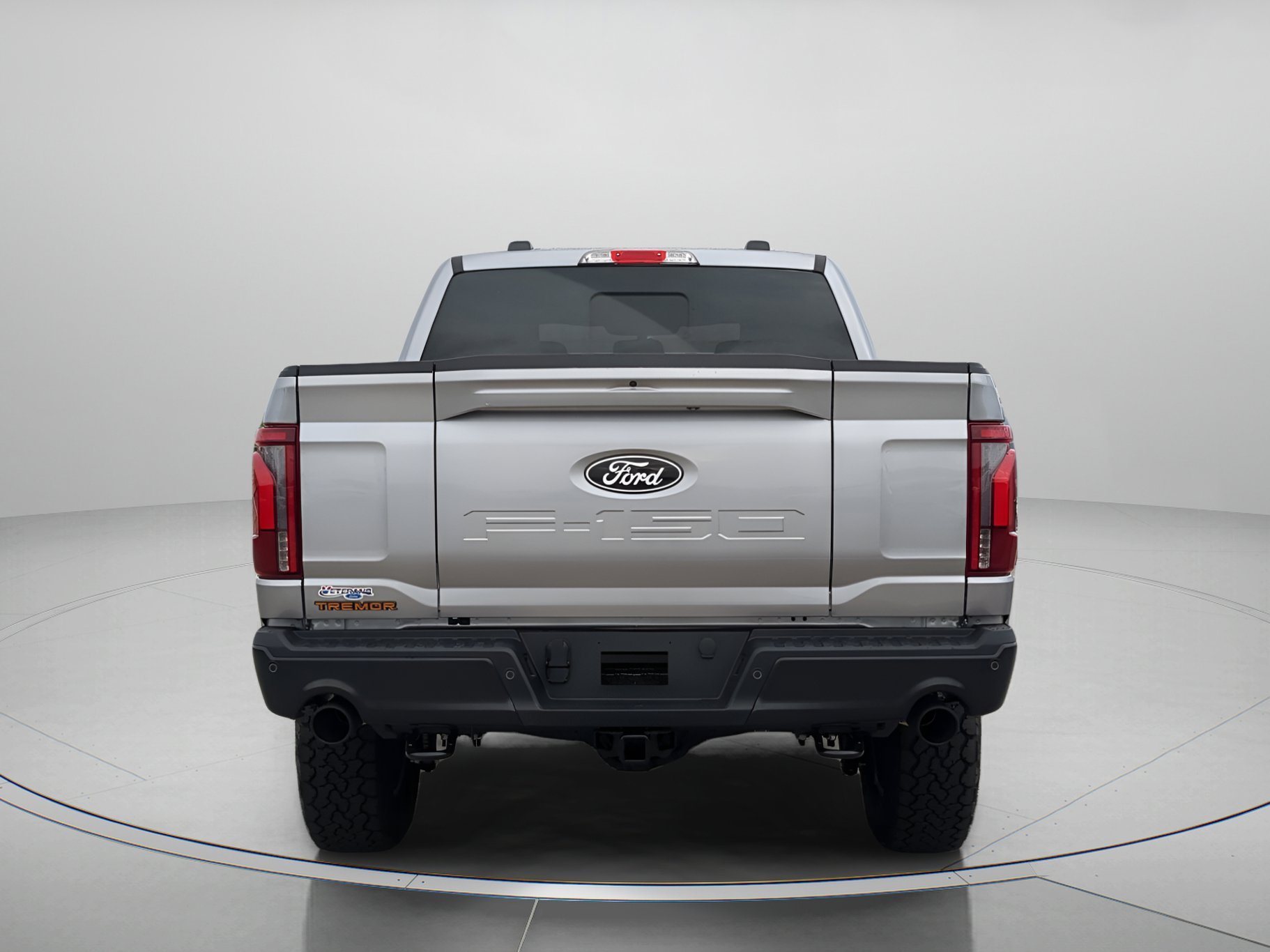 New 2026 Iconic Silver Metallic Ford Tremor® image 38