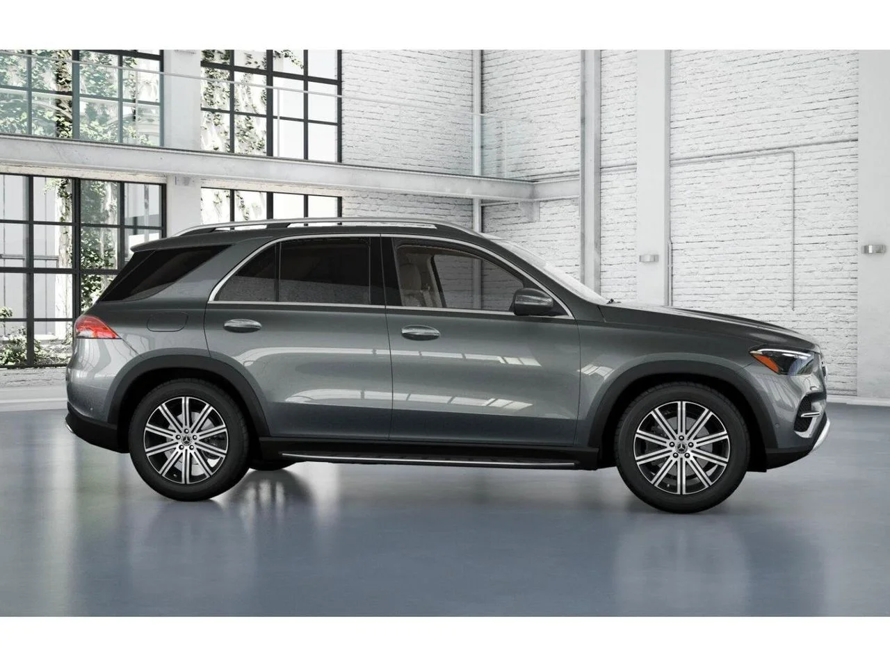 New 2026 Selenite Grey Metallic Mercedes-Benz GLE 350 image 15