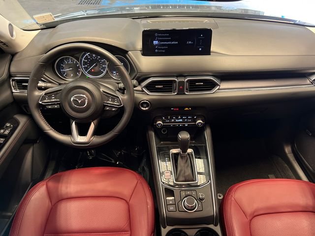 Used 2025 Gray Mazda 2.5 S Carbon Edition image 19